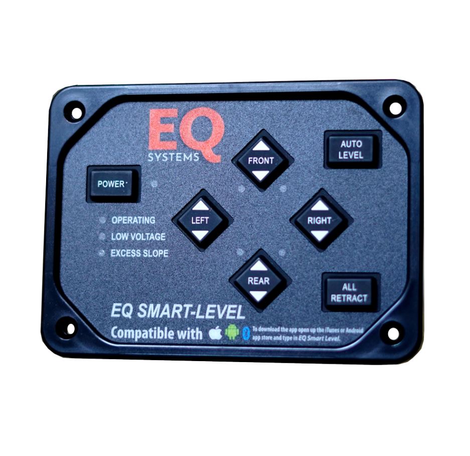Equalizer Systems 3758sbt Leveling System Touchpad
