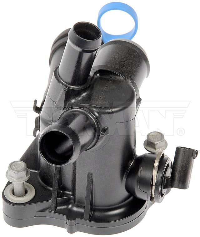 Dorman 9022087 80-Degree GM Engine Coolant Outlet with Bolts - image 2