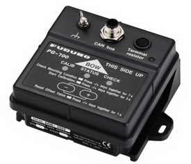Furuno Pg700 Fluxgate Marine Heading Sensor