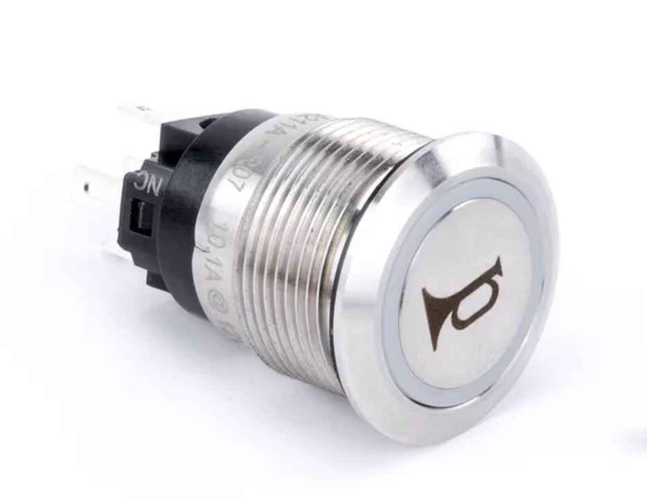 Sierra Marine Av10050r Push Button Switch - image 1