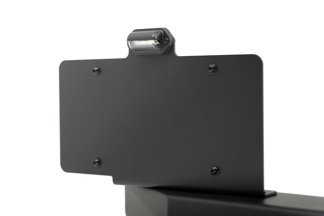 DV8 Offroad RBJL-12 FS-7 Wrangler JL Rear Bumper