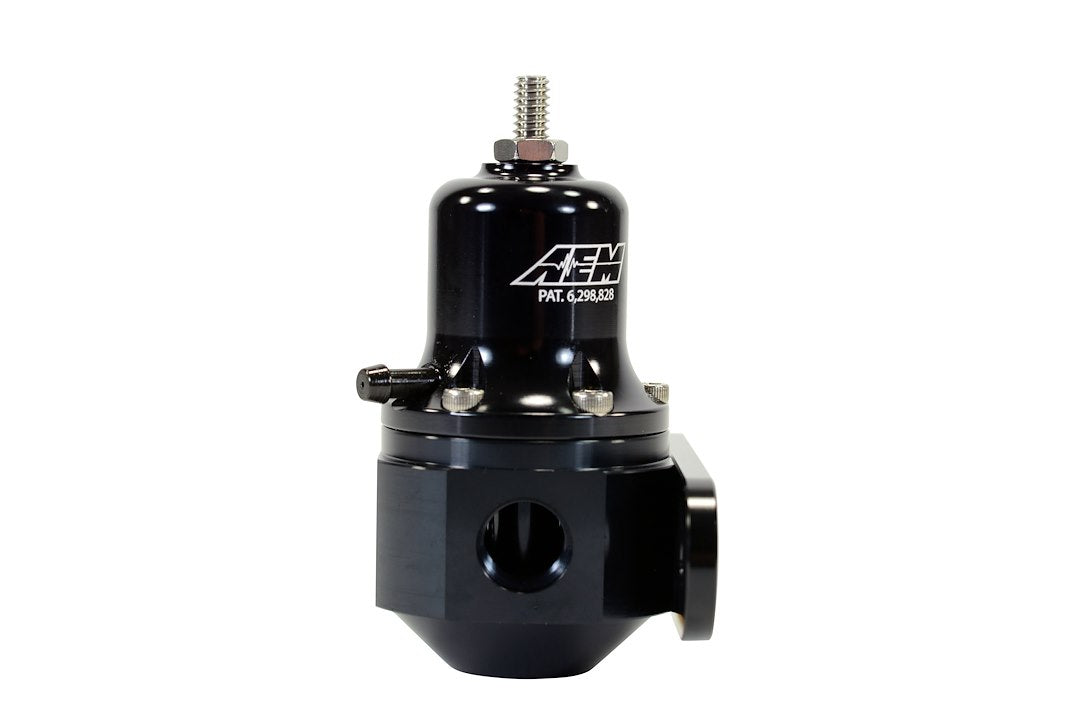 Aem Electronics 25-305bk Fuel Pressure Regulator - image 3