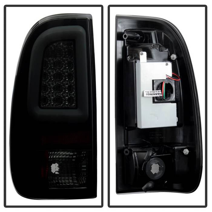 Spyder 5084729 Version 3 LED Tail Light for F-250 Super Duty