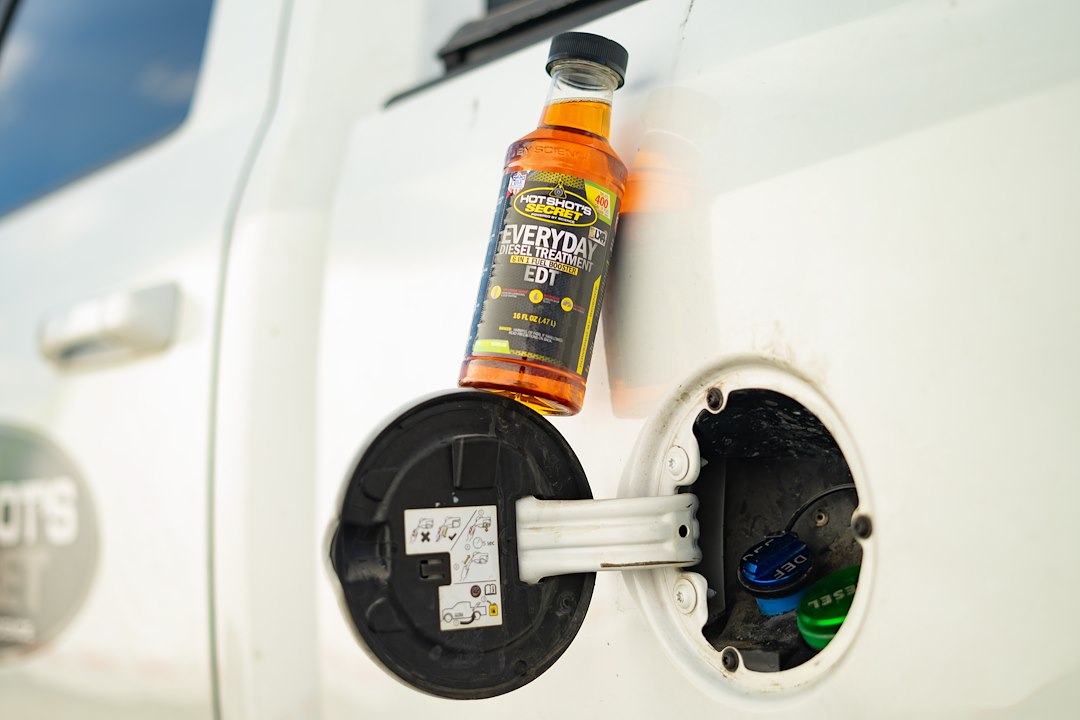 Hot Shot's Secret/ Lubrication Specialties Hssedt16z Fuel Additive - image 8