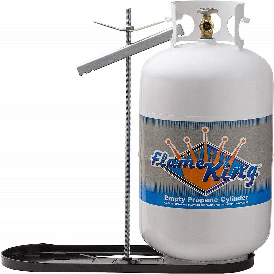 Flame King Kt40mnt Propane Tank Rack - image 4