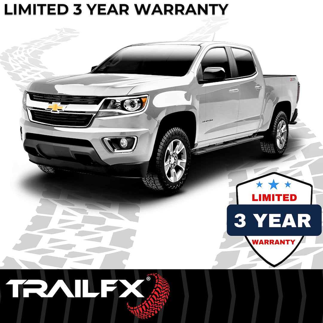 Trailfx A4009b Nerf Bar - image 8