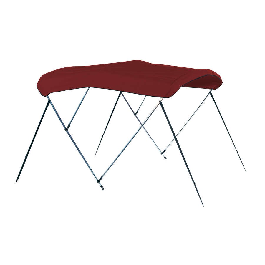 Carver A(8sq)4893ub-08 Boat Bimini Top - image 1