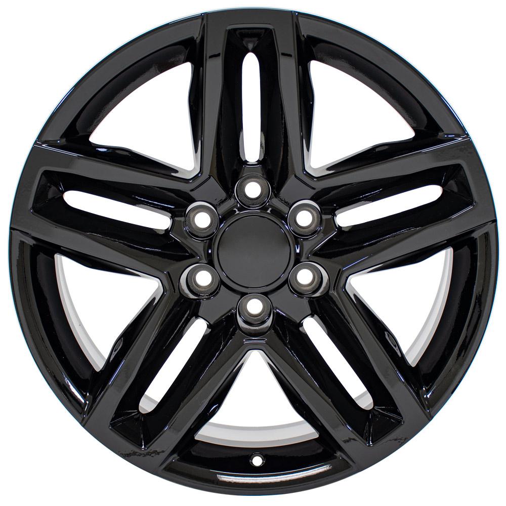 OE Wheels CV34B-20090-6550-26B Wheel