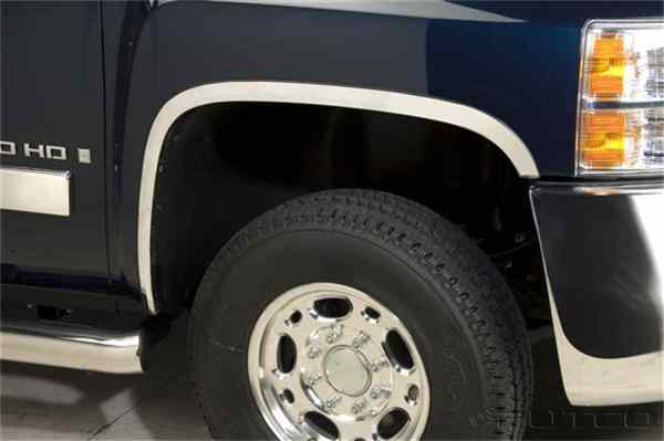 Putco 97289 Fender Trim - image 1