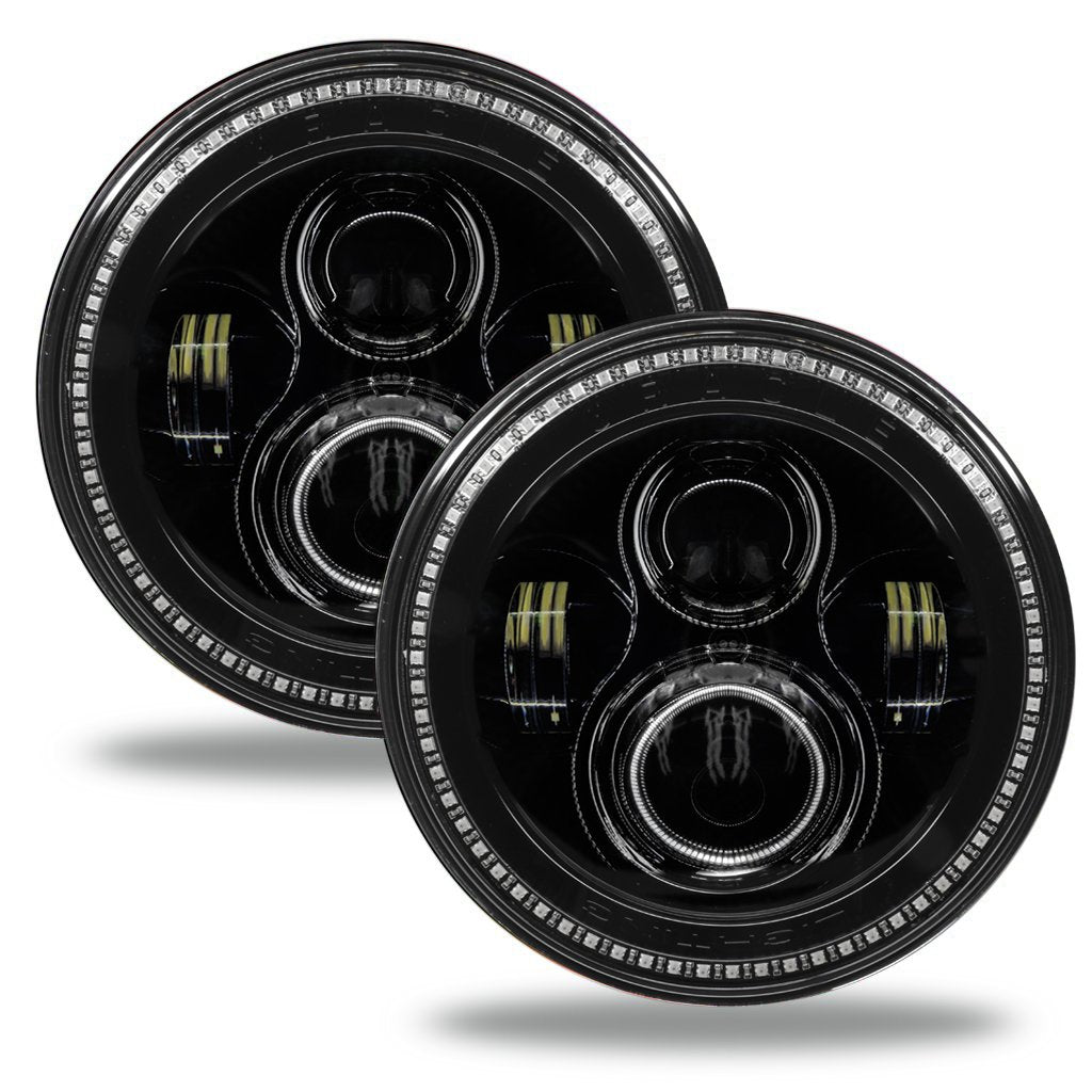 Oracle Lighting 5769J-332 LED Projector Headlight for Jeep
