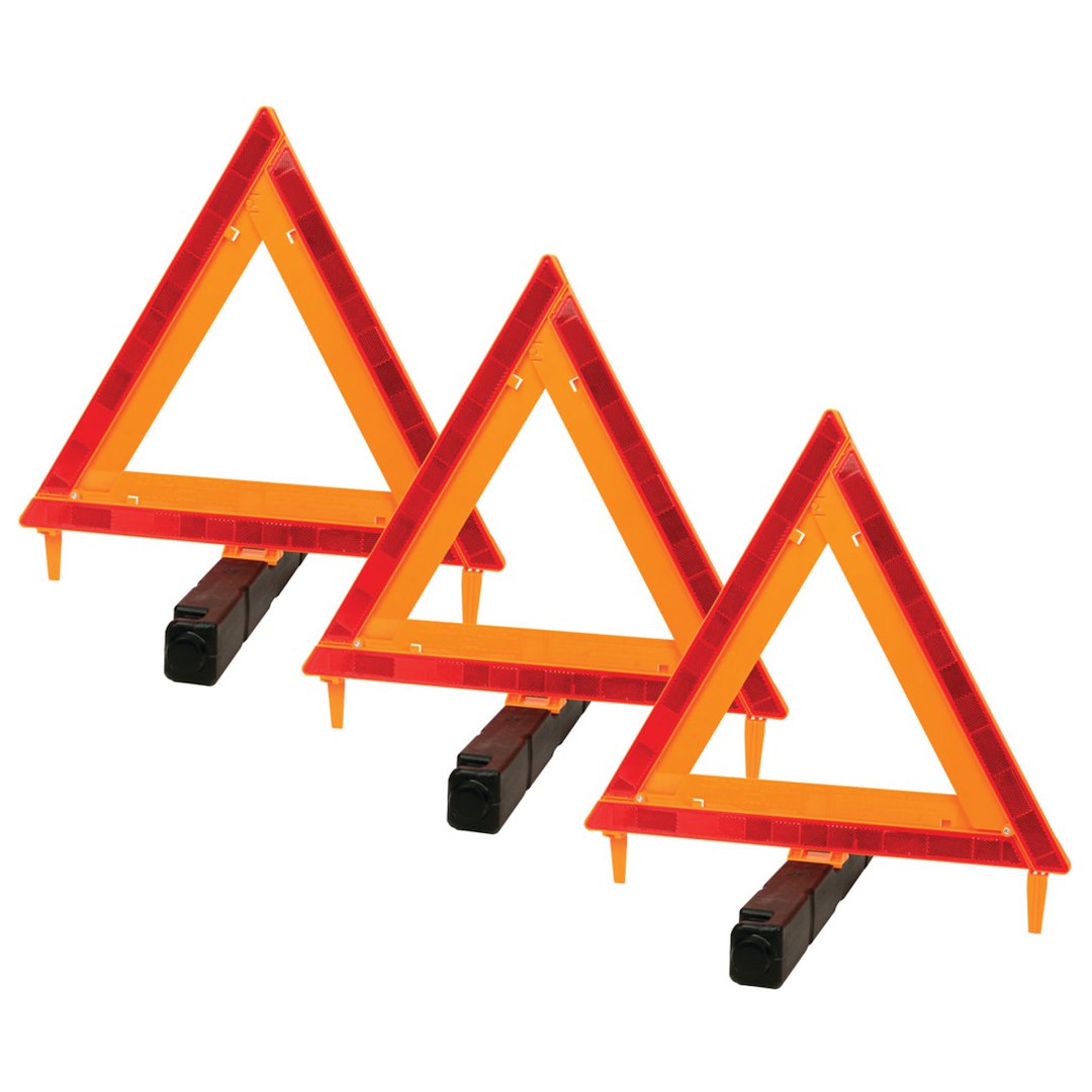 Performance Tool W1498 Emergency Reflector Kit - image 1