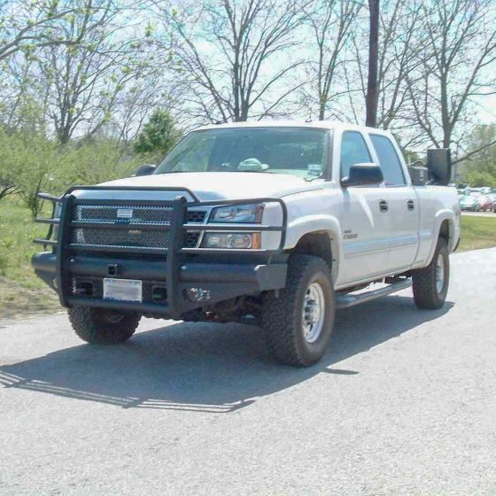 Ranch Hand FBC031BLR Legend Bumper for 03–06 Silverado HD