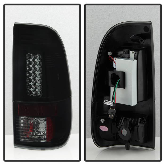Spyder 5083296 LED Tail Light for F-250 Super Duty