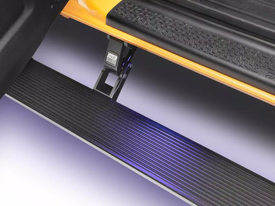 Amp Research PowerStep™ Xtreme Running Board 78140-01A - image 5