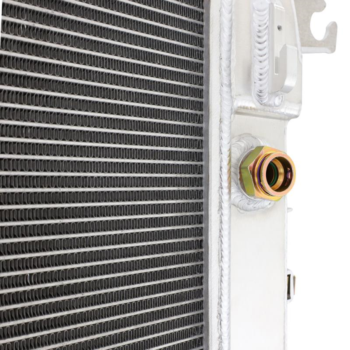 Mishimoto MMRAD-DMAX-17 L5P Top-Left Aluminum Radiator