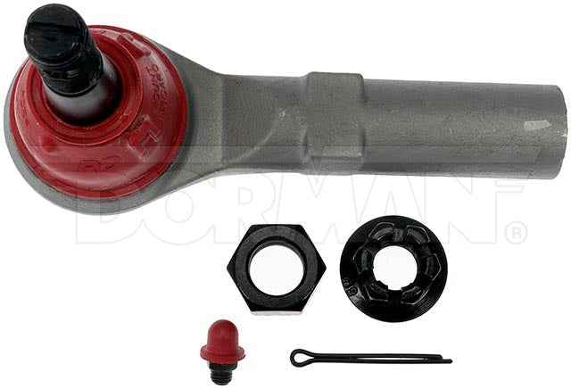 Dorman Chassis TO91435RD Premium Steel Tie Rod End