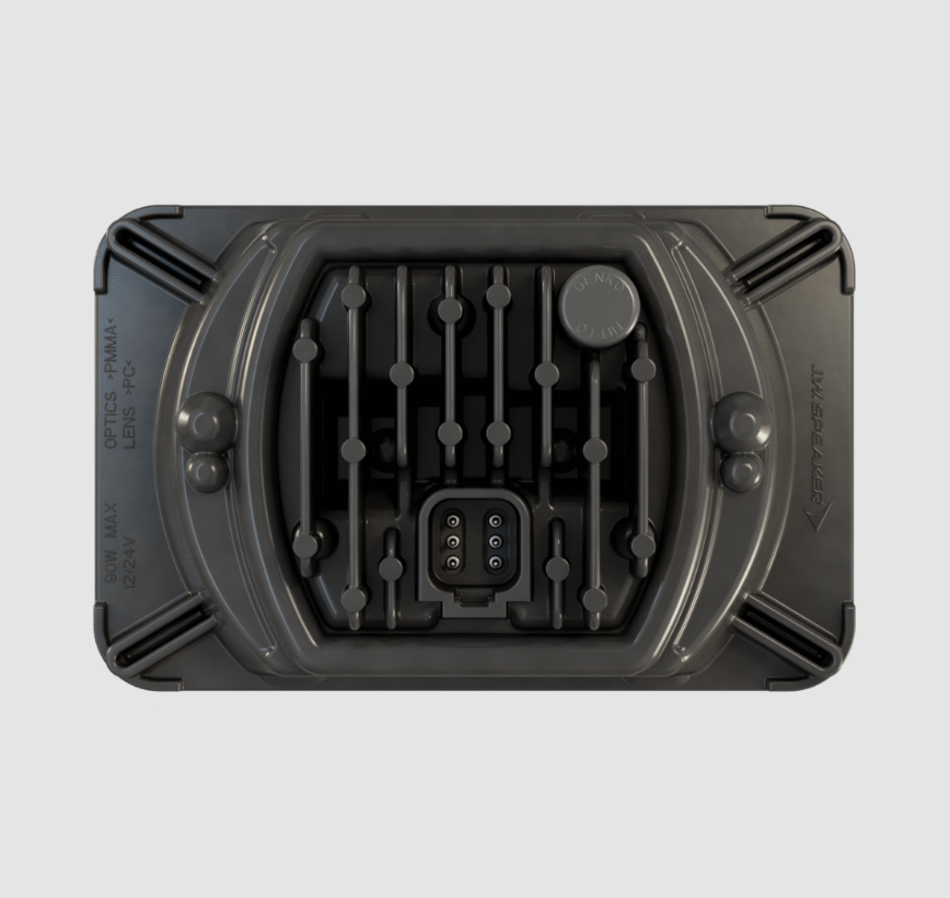 J.W. Speaker 0562051 8800 EVO X LED Headlight