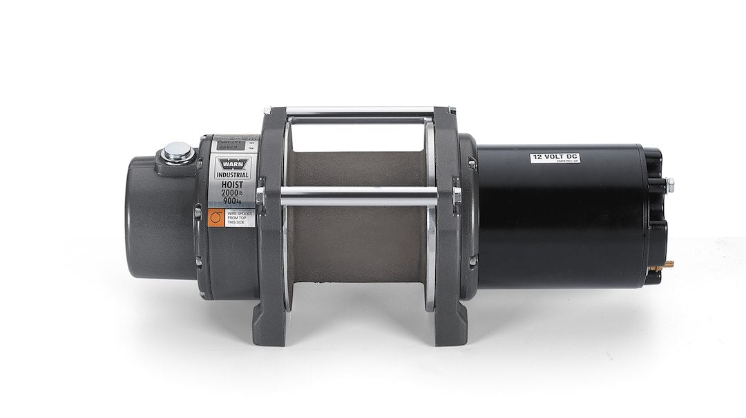 Warn 63899 Winch - image 1