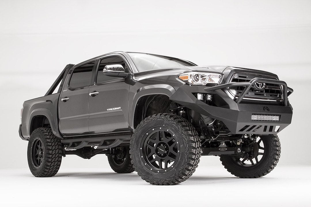 Fab Fours TT16-D3652-1 Vengeance Tacoma Bumper