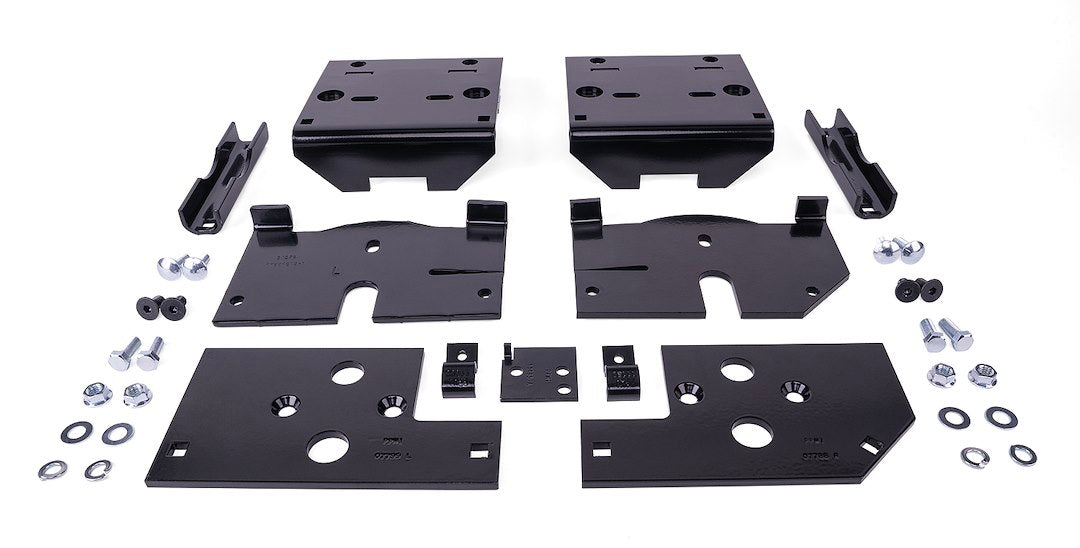 Air Lift LoadLifter 5000™ Ultimate Frame Mount 5000 Pound Helper Spring Kit 88413 - image 2