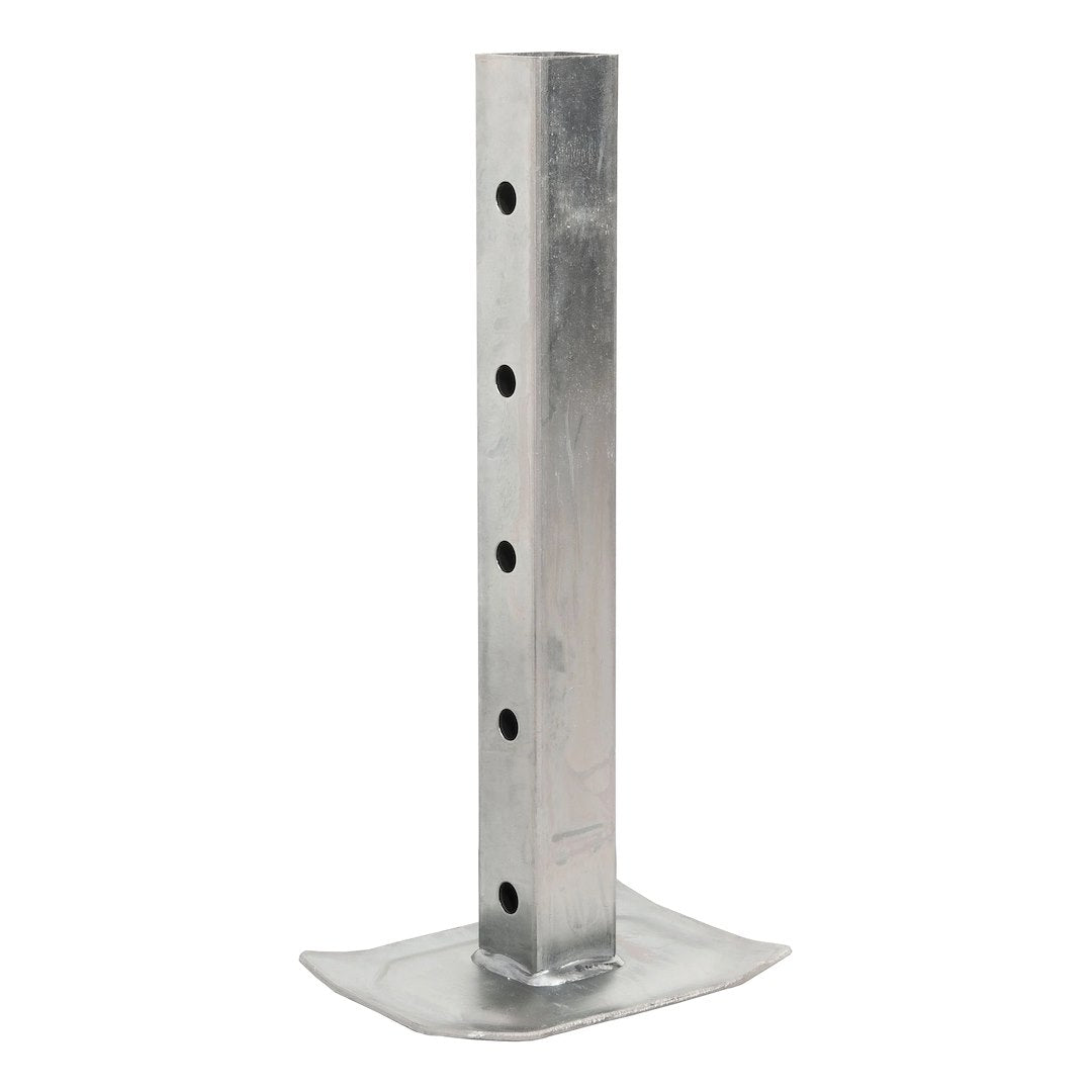 Curt 28962 Trailer Tongue Jack Foot Plate