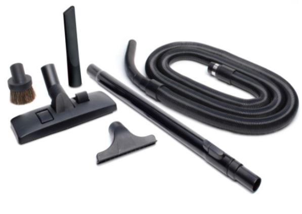 H-P Products 7794-Bk Vacuum Cleaner Attachment Set