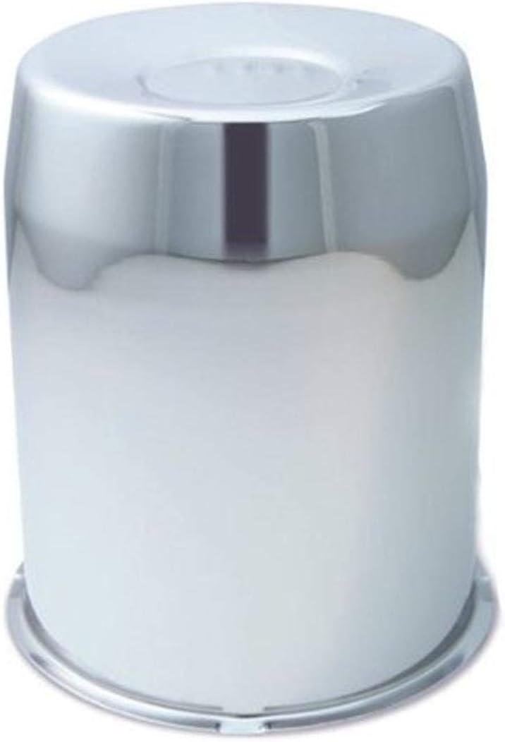 Gorilla HC211LA Chrome Closed Wheel Center Cap