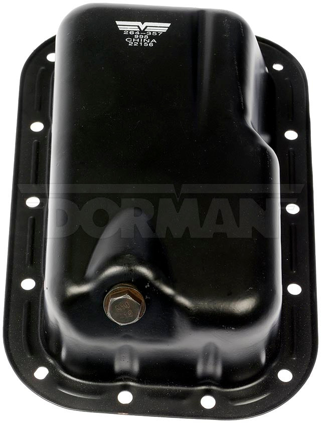 Dorman 264357 Replacement Engine Oil Pan - image 1