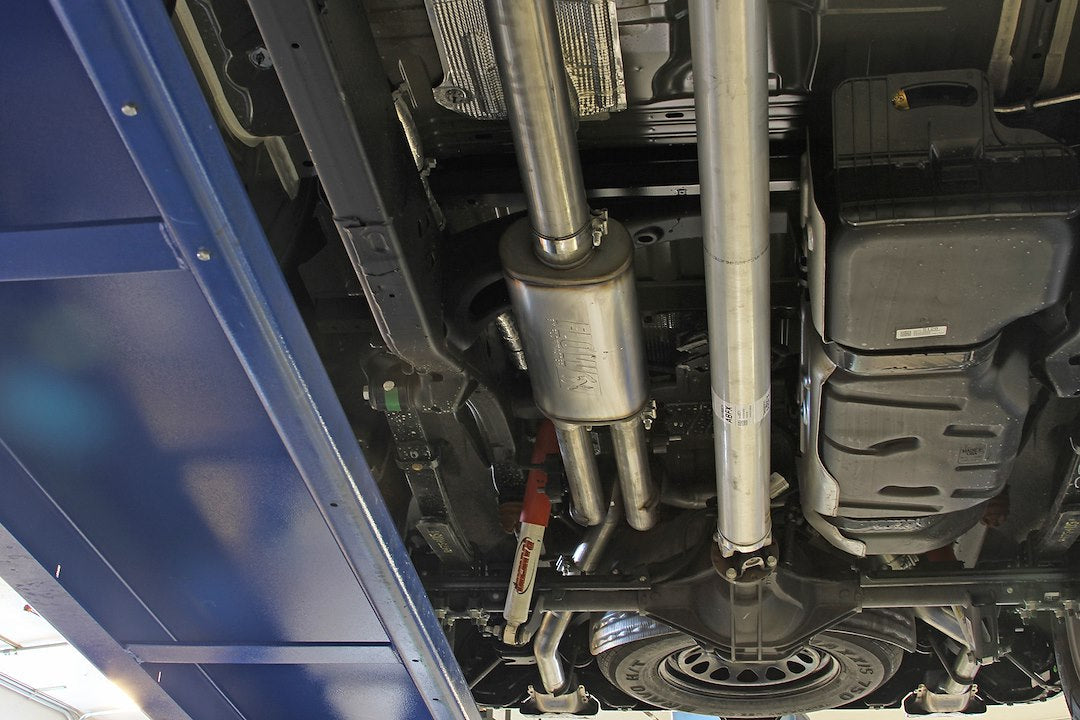 Flowmaster 717890 FlowFX Cat-Back Exhaust for GM 1500 6.2L