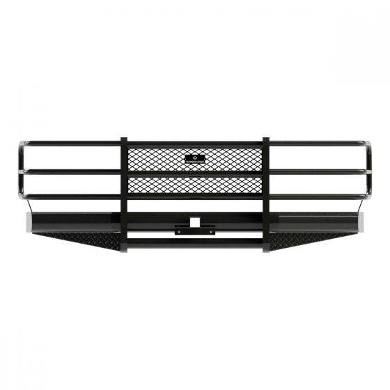 Ranch Hand FBC881BLR Legend Bumper for Chevrolet Trucks