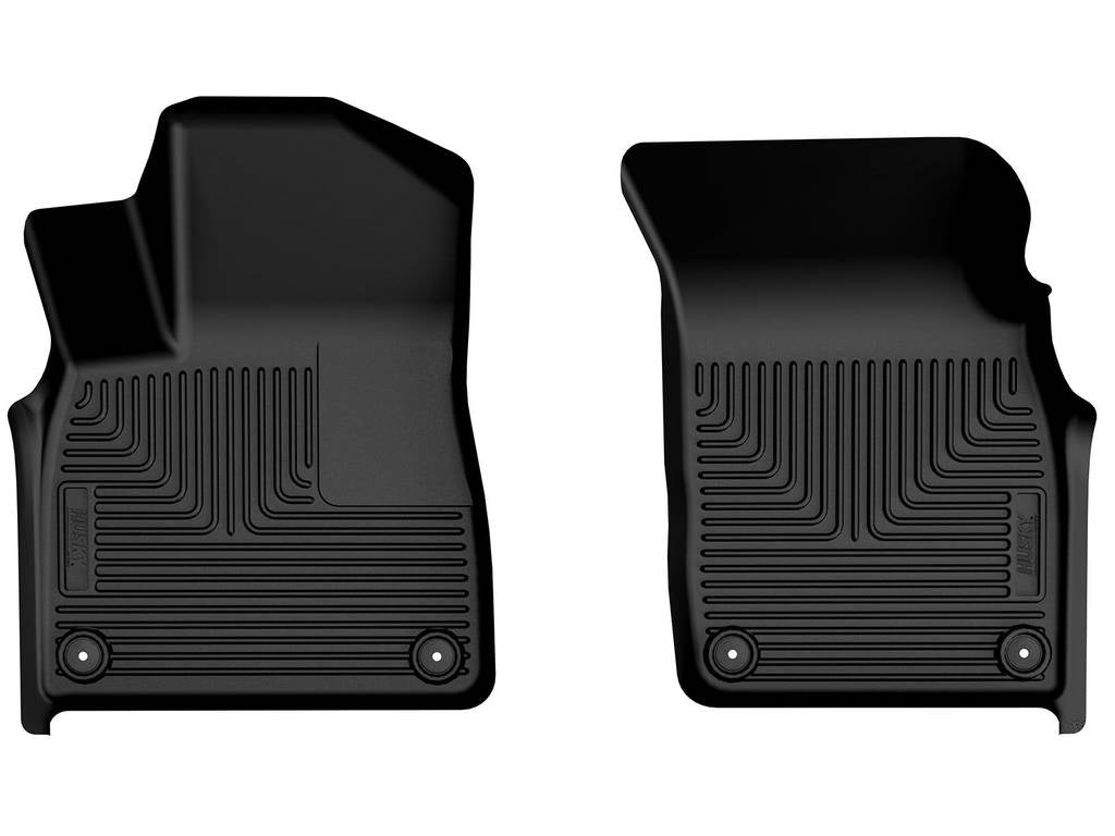 Husky Liners 55191 X-act Contour DuraGrip Floor Liners