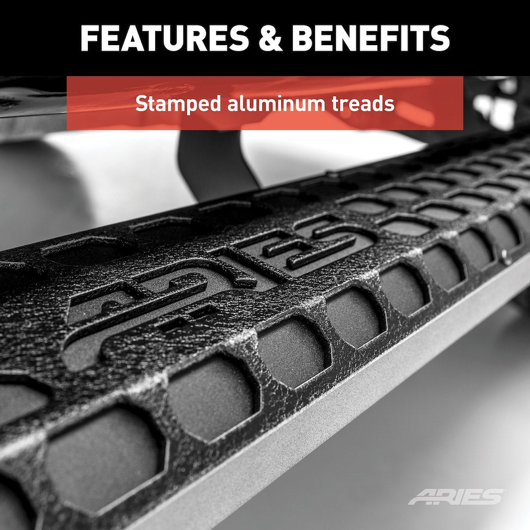 Aries AdvantEDGE ™ Running Board 2055991 - image 5