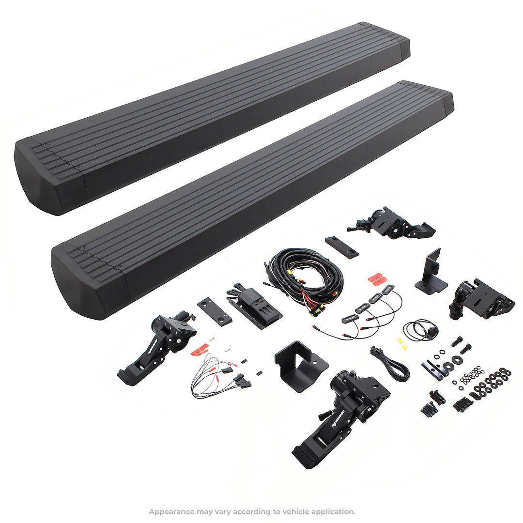 Go Rhino 20492752PC VoltStep Powder-Coated Running Board
