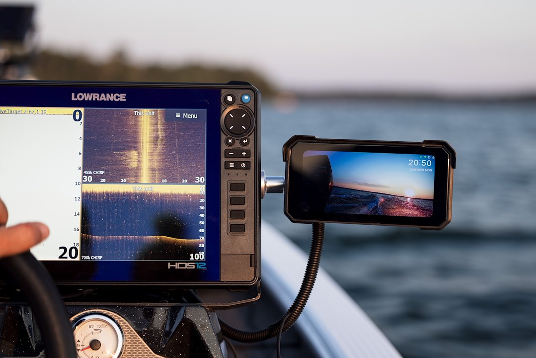 Aqua-Vu 300-4975 Dash Camera - image 5