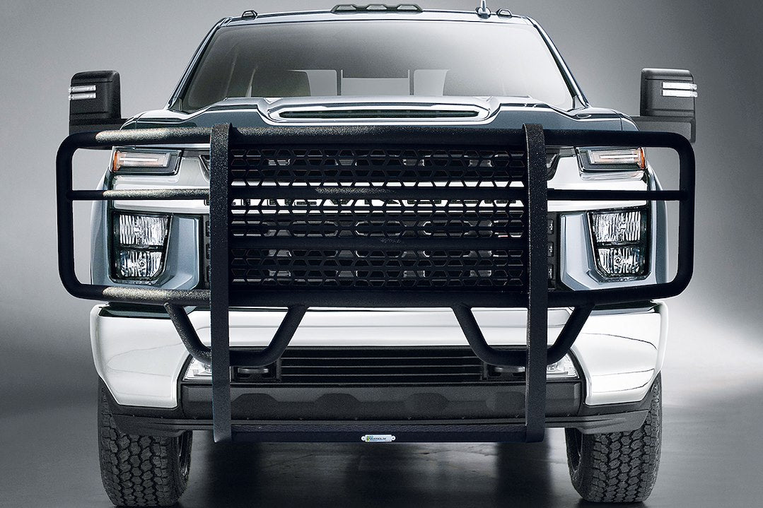 Go Industries 44757 Rancher Steel Grille Guard