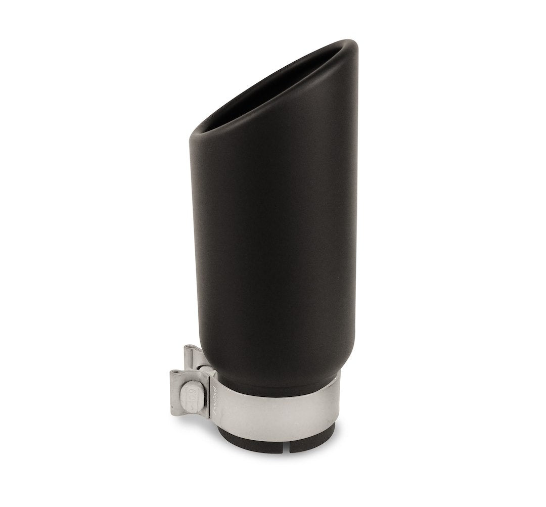 Go Rhino GRT3410B Black Exhaust Tailpipe Tip