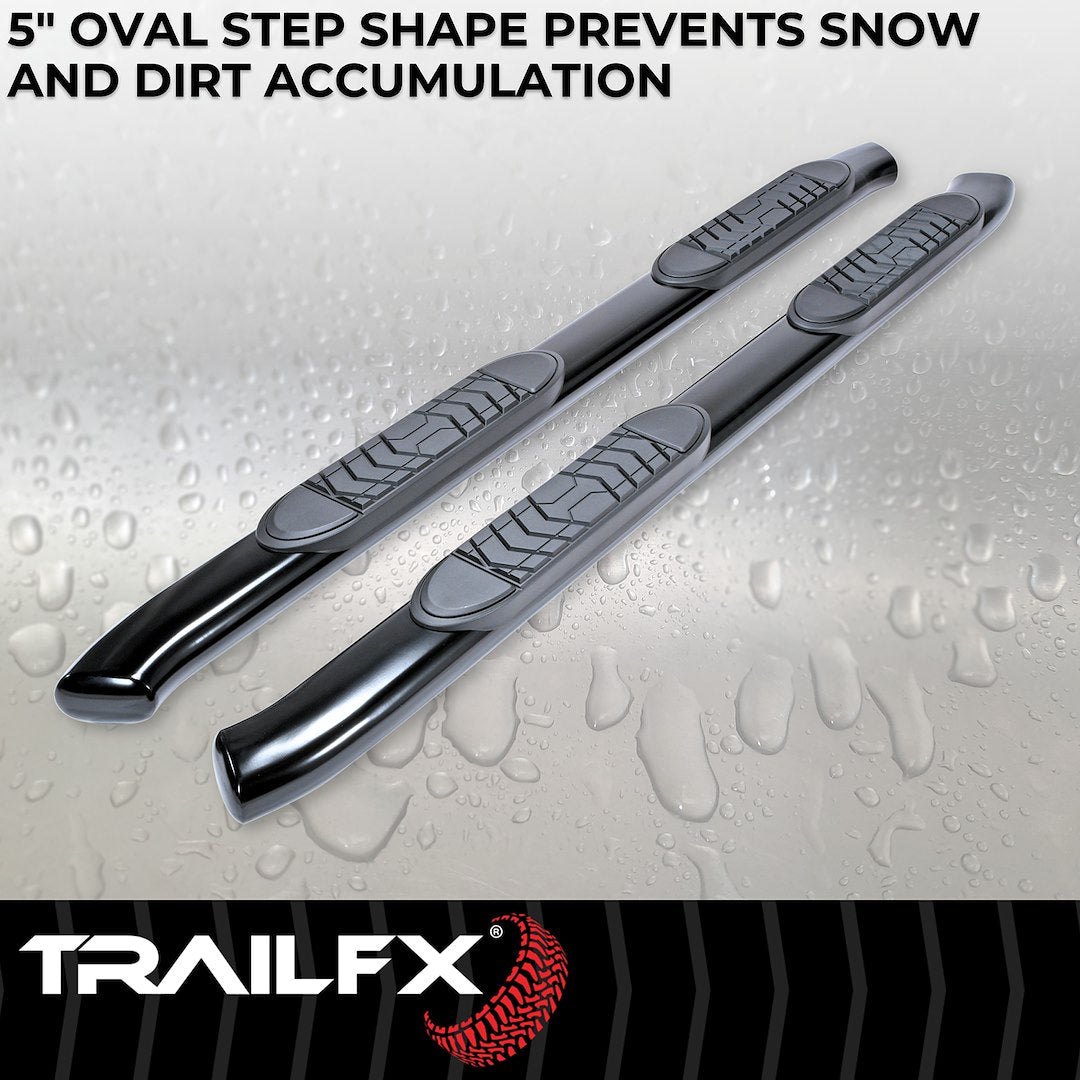Trailfx A7063b Nerf Bar - image 4