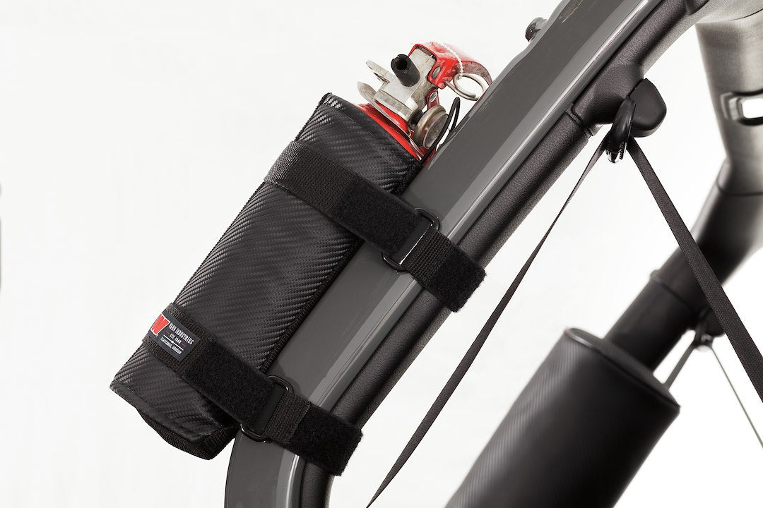 Warn 102657 Fire Extinguisher Mount - image 2