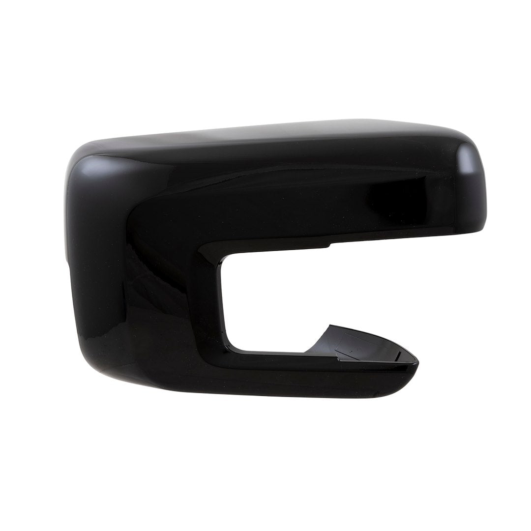Coast To Coast MC67556BLK F-150 Black Signal/BS Mirror Covers - image 1