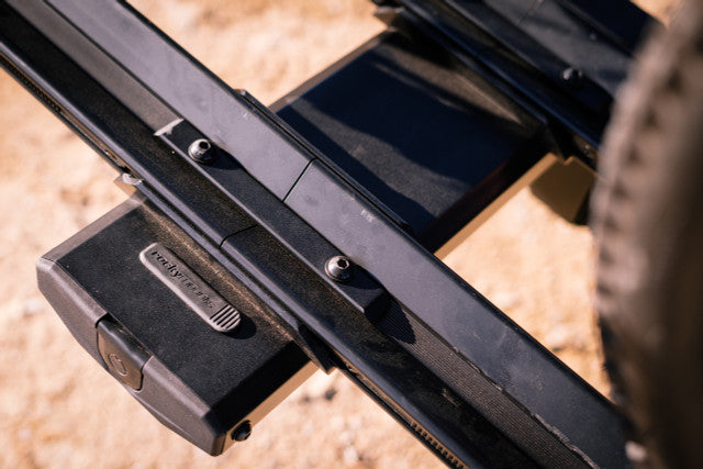 Rhino-Rack USA 10255 GuideRail Bike Rack