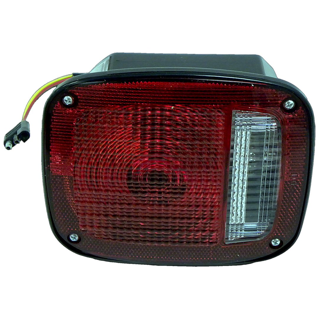 Crown Automotive J5457197 Left Tail Light Assembly - image 3
