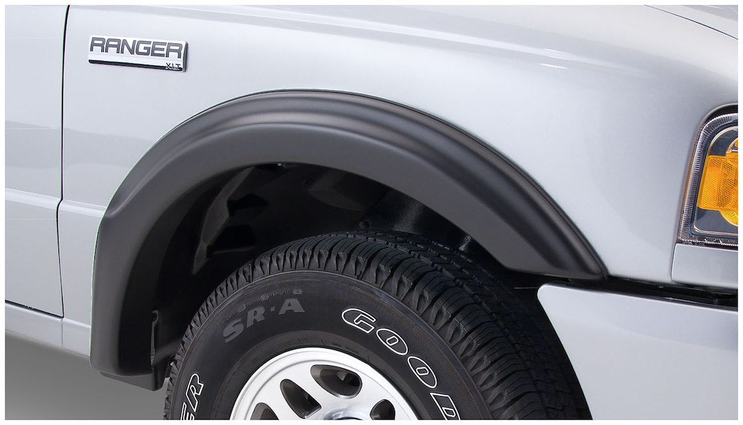 Husky Liner 28021912 OE-Style Fender Flares, 4 Pieces