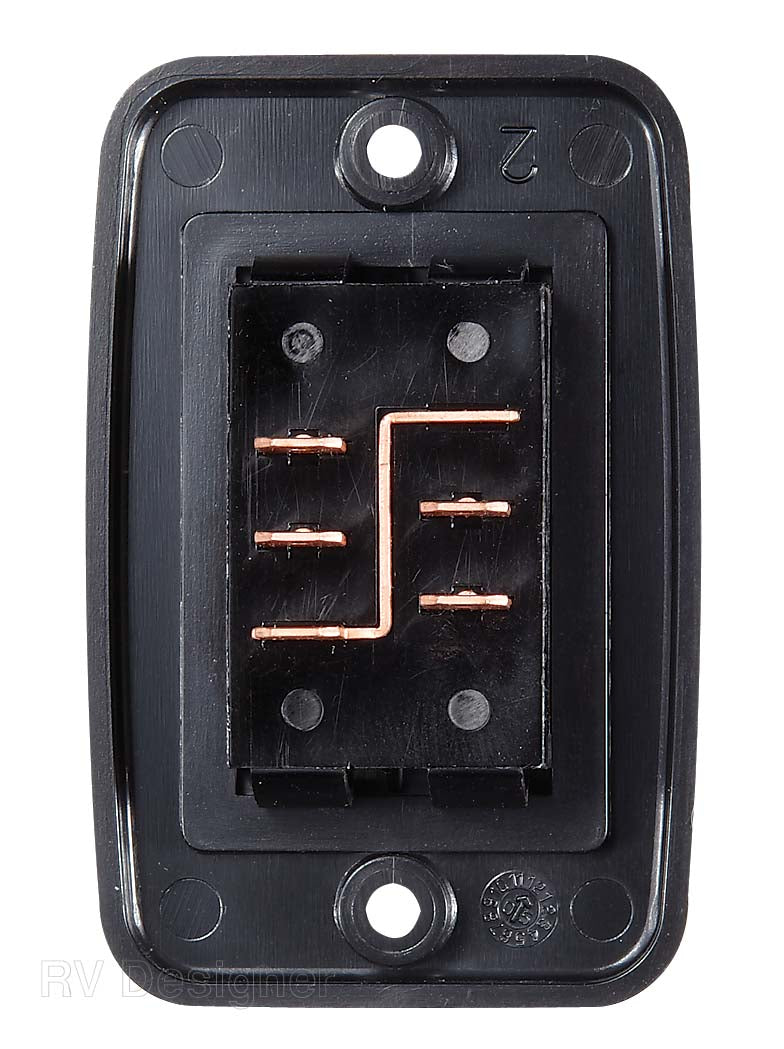 Rv Designer S141 Slide Out Switch - image 2
