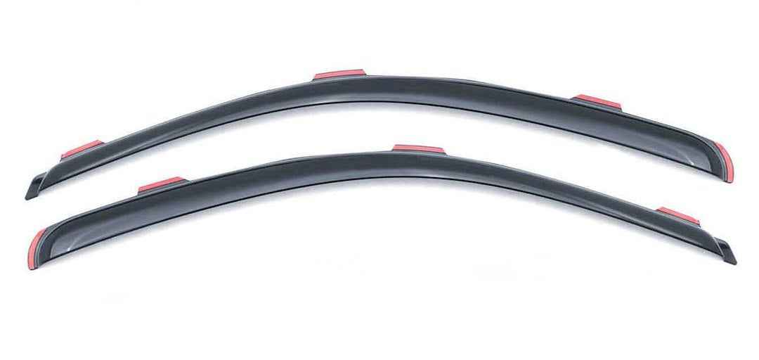 Auto Ventshade (AVS) 192232 In-Channel Window Rainguards - 2-Piece
