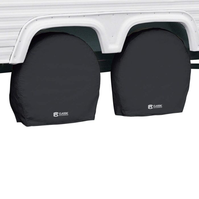 Classic Accessories 80-239-170402-00 Tire Cover - image 1