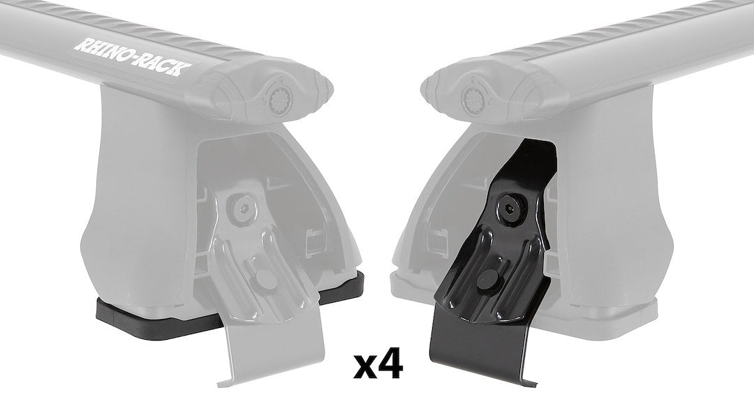Rhino-Rack Usa Dk043 Roof Rack Mounting Kit Hardware