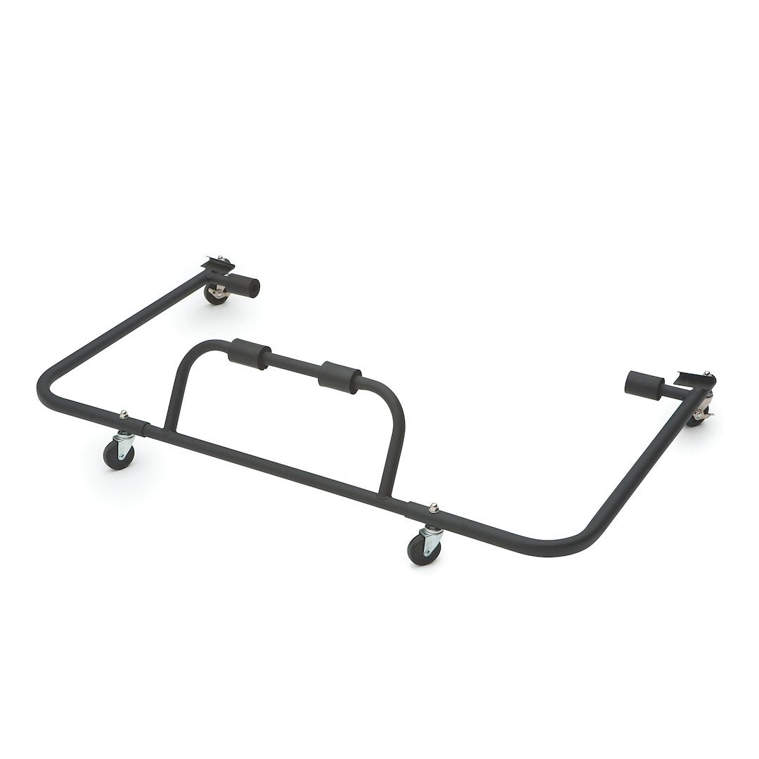 Surco Products Ht200 Jeep Wrangler Hardtop Storage Cart