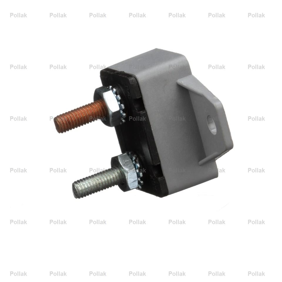 Pollak Type I 12 Volt 20 Amp Circuit Breaker (54220PLP)