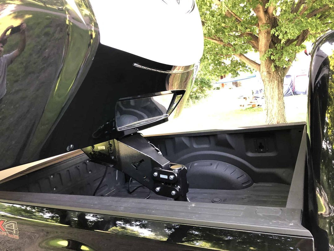 Gen-Y Hitch Gh-8055al Gooseneck Trailer Coupler - image 2