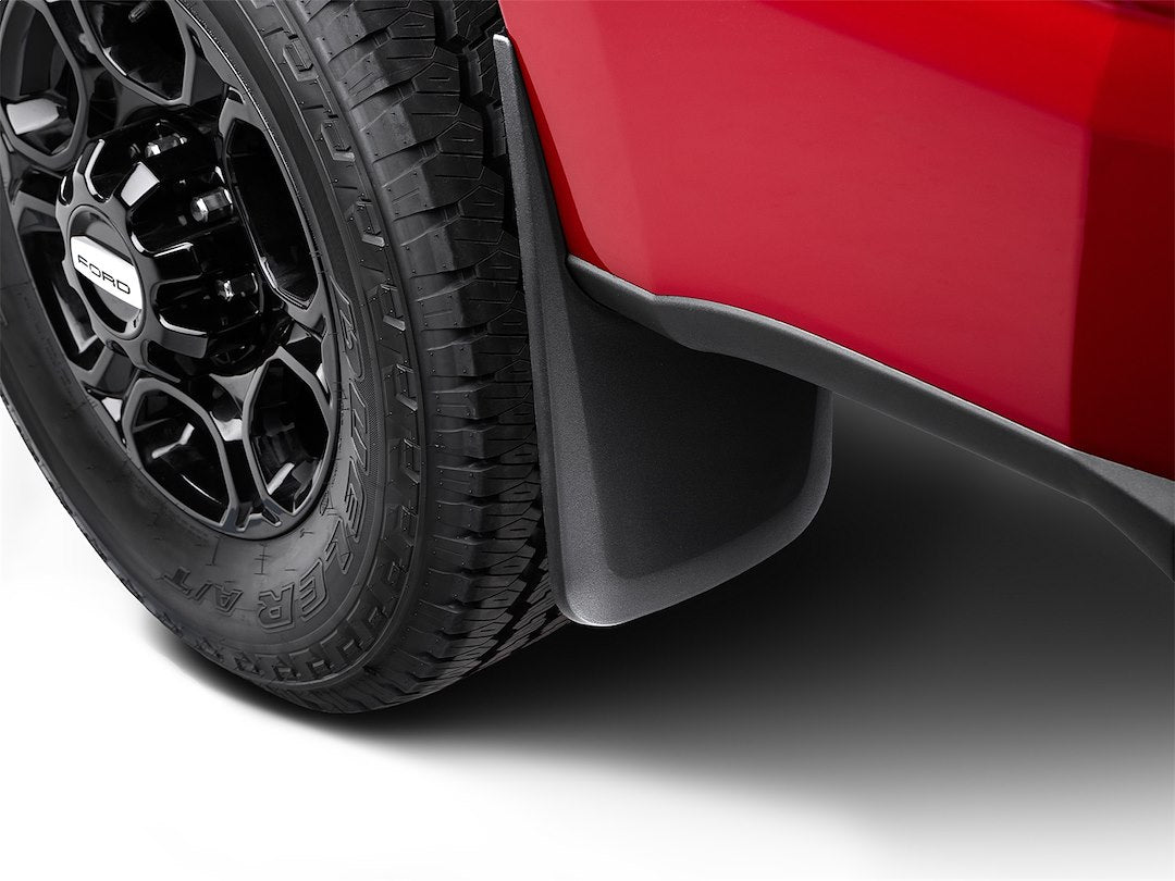 Husky Liners 59461 Custom Mud Guards, F-250/F-350 ’17